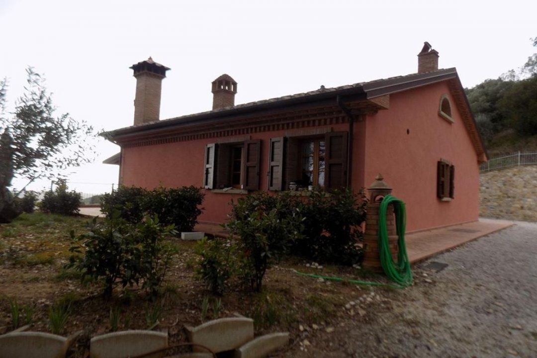 For sale villa in quiet zone Riparbella Toscana foto 33