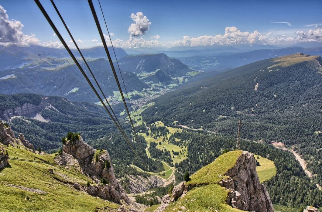 Para venda plano in montanha Selva di Val Gardena Trentino-Alto Adige foto 21