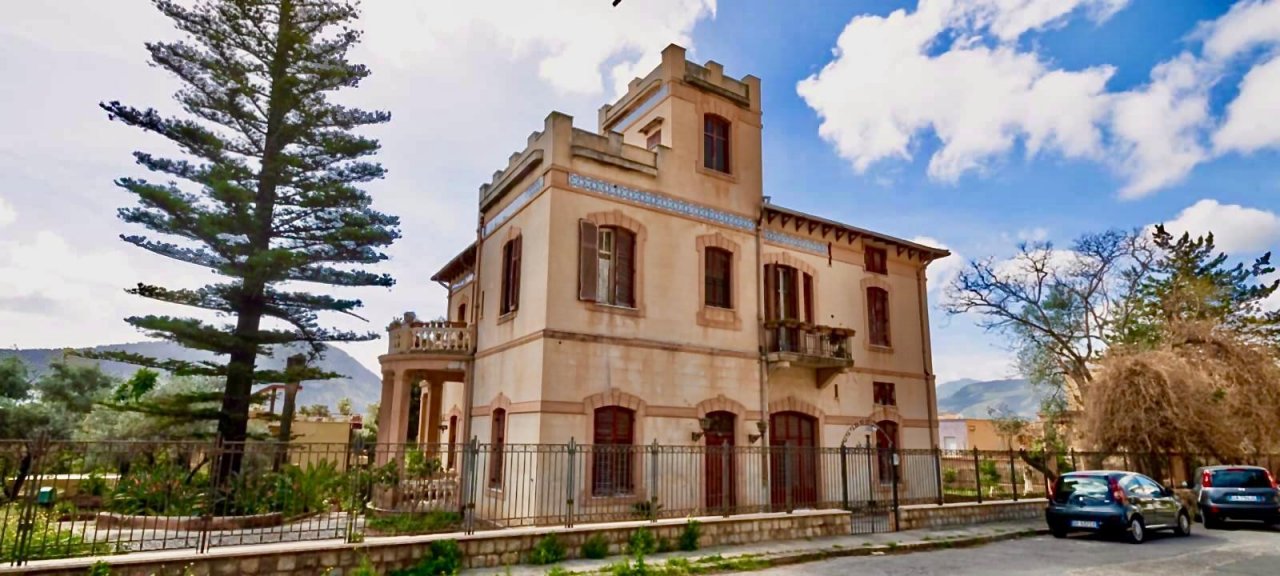 A vendre villa by the mer Palermo Sicilia foto 100