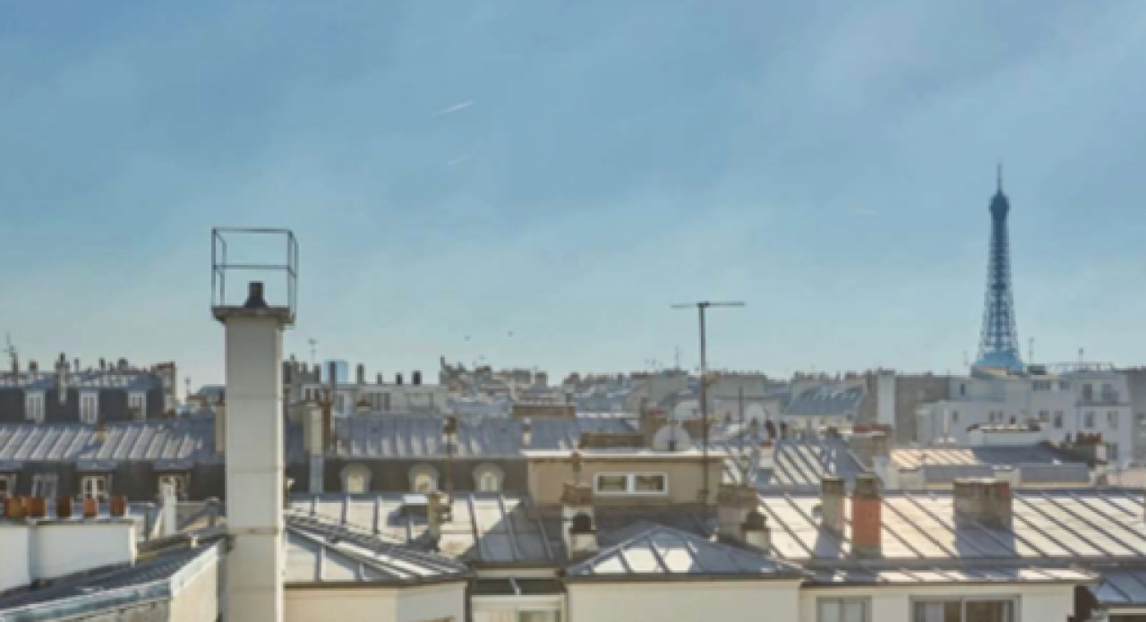 Zu verkaufen penthouse in stadt Paris Ile-de-France foto 8