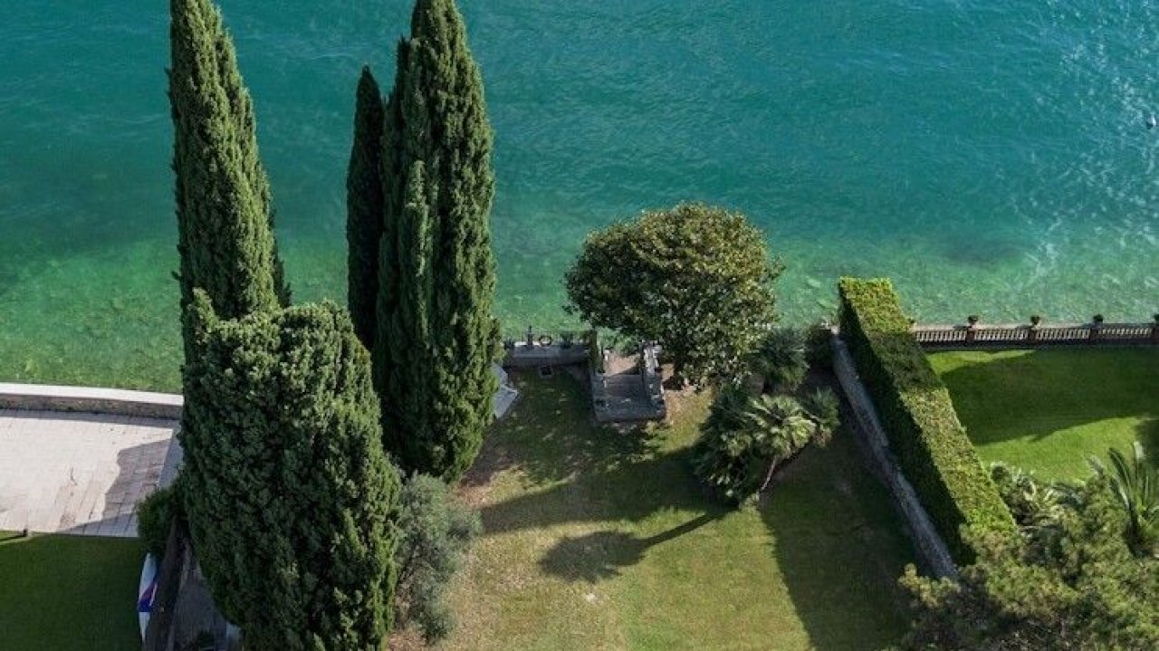 Location courte villa by the lac Salò Lombardia foto 10