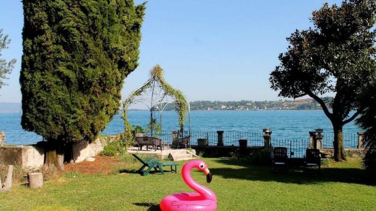 Alquiler corto villa by the lago Salò Lombardia foto 20