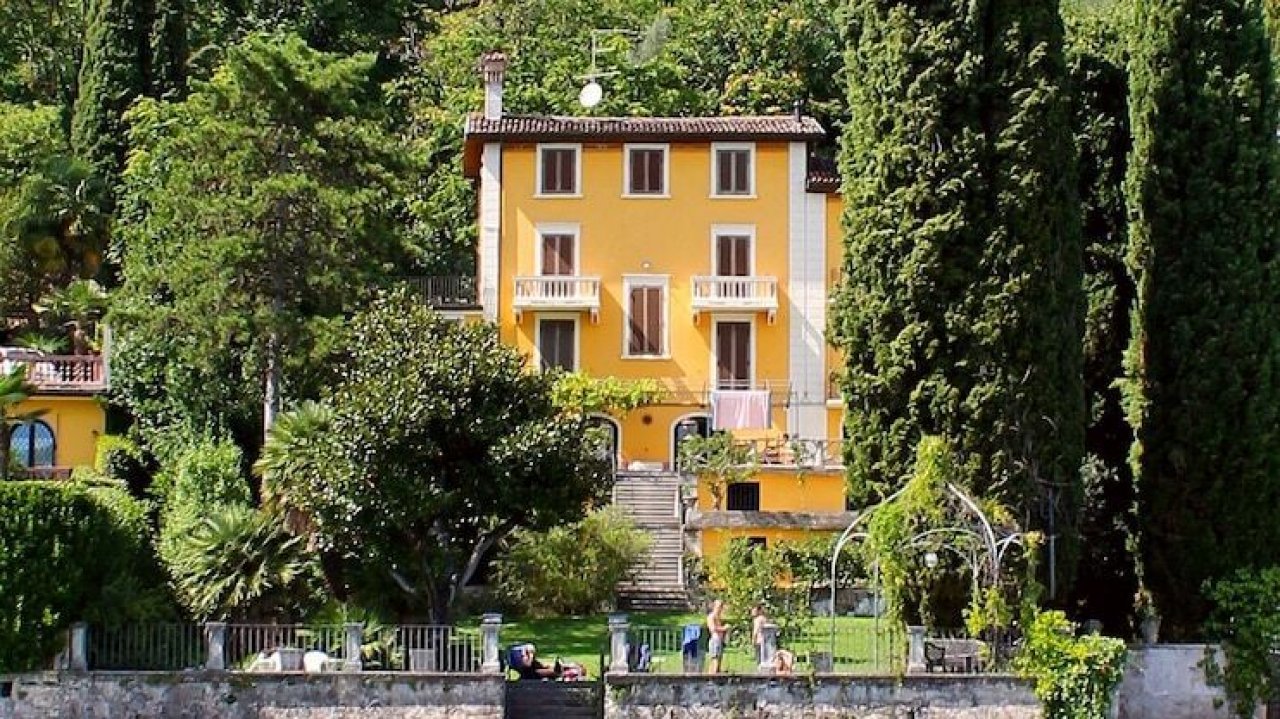 Location courte villa by the lac Salò Lombardia foto 25