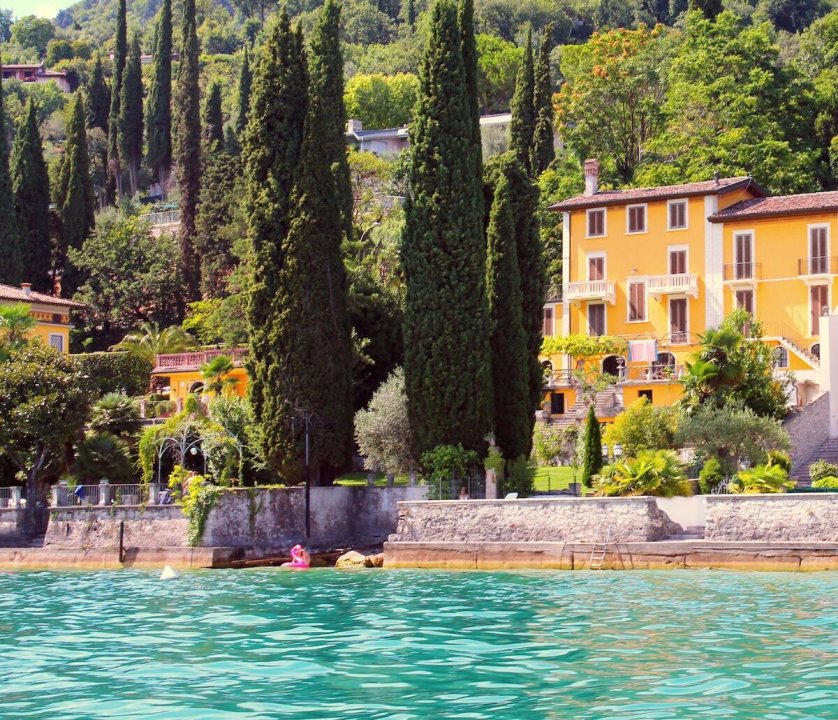 Location courte villa by the lac Salò Lombardia foto 31