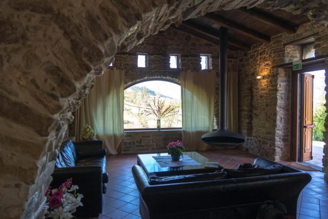 Kurzzeitmiete villa in ruhiges gebiet Laureana Cilento Campania foto 13
