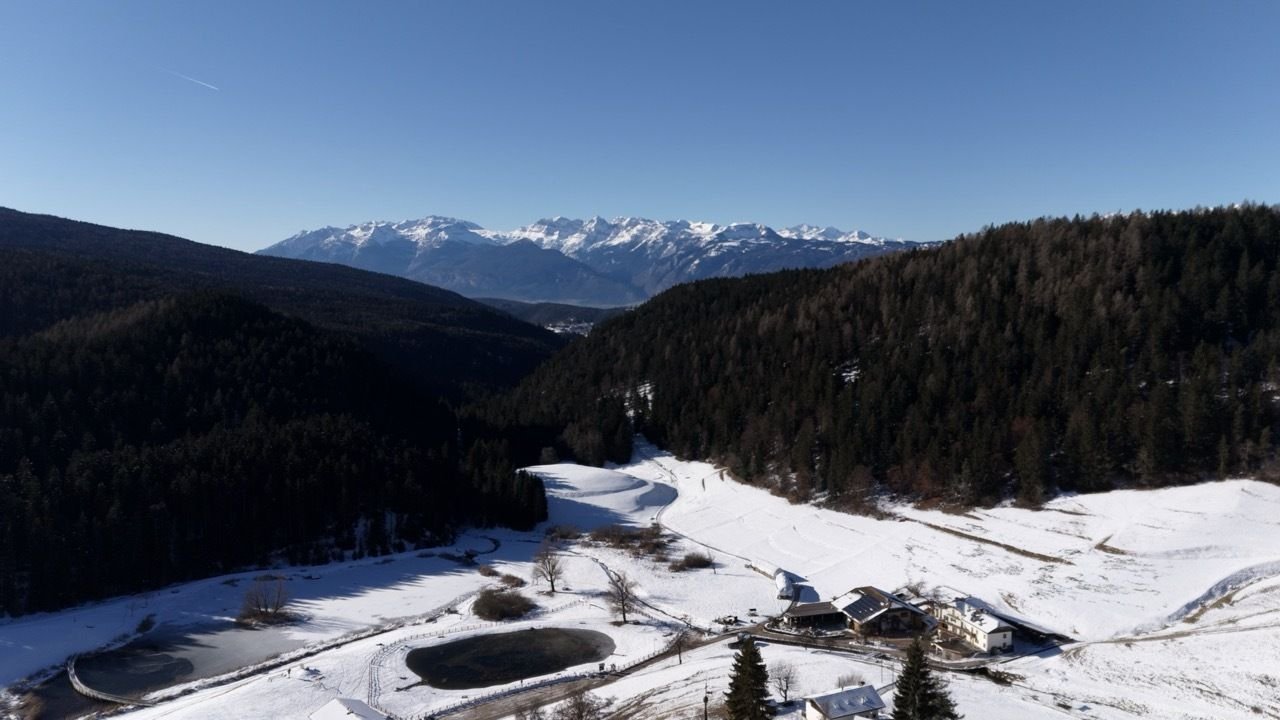 For sale mansion in mountain Ruffrè-Mendola Trentino-Alto Adige foto 5