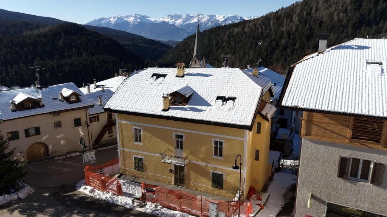 For sale mansion in mountain Ruffrè-Mendola Trentino-Alto Adige foto 6