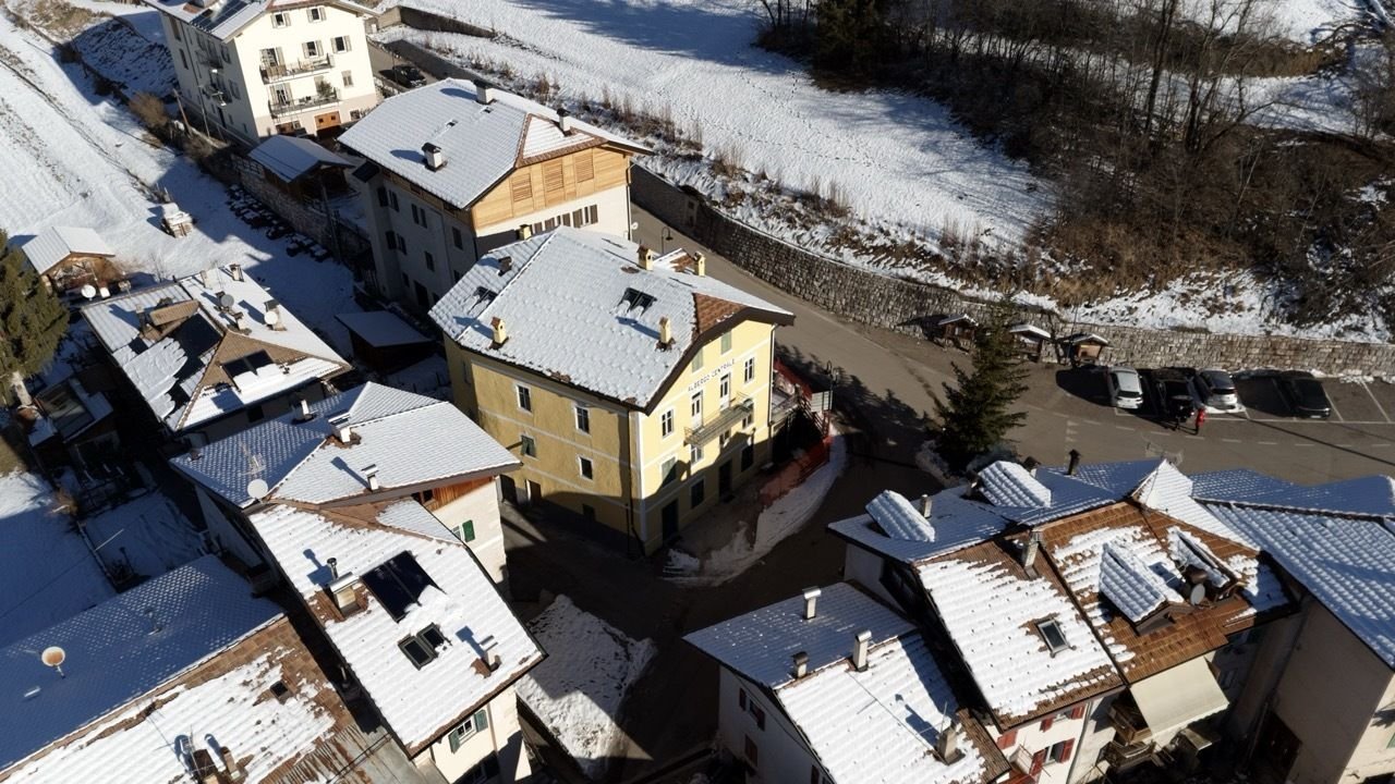 For sale mansion in mountain Ruffrè-Mendola Trentino-Alto Adige foto 8