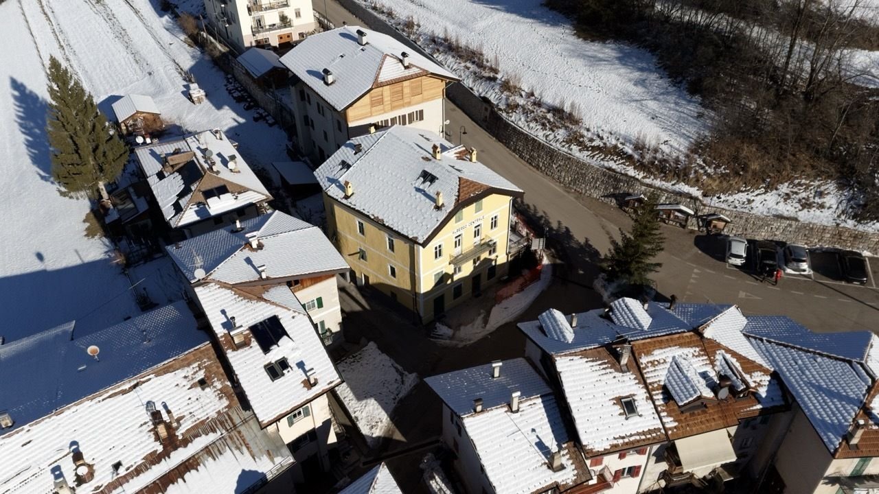 For sale mansion in mountain Ruffrè-Mendola Trentino-Alto Adige foto 9