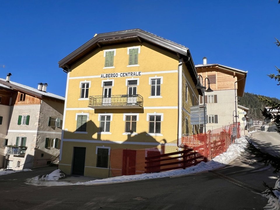 For sale mansion in mountain Ruffrè-Mendola Trentino-Alto Adige foto 12
