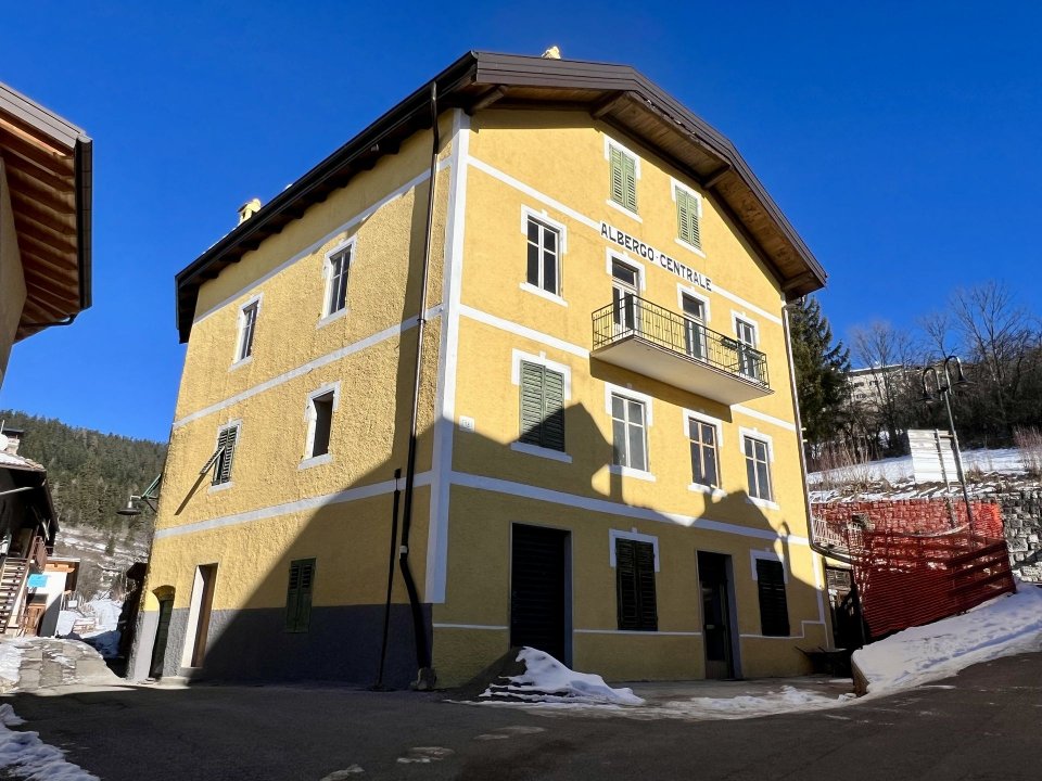 For sale mansion in mountain Ruffrè-Mendola Trentino-Alto Adige foto 13