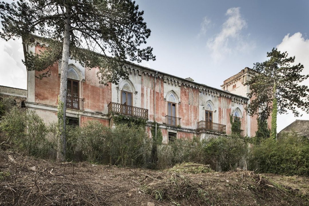 Para venda palácio by the mar Laureana Cilento Campania foto 12