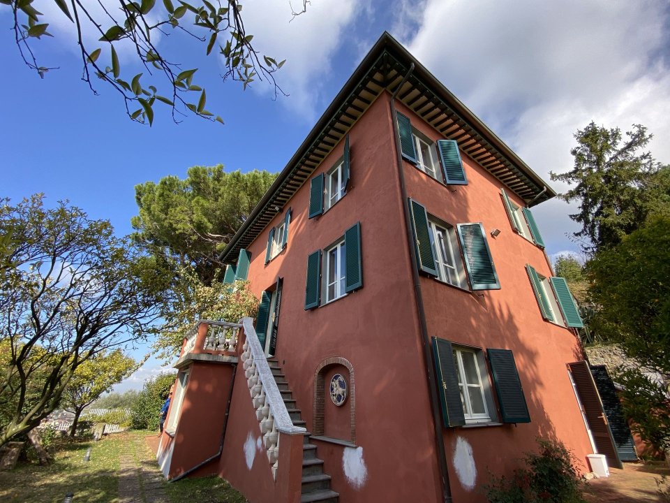 For sale villa by the sea Massarosa Toscana foto 3