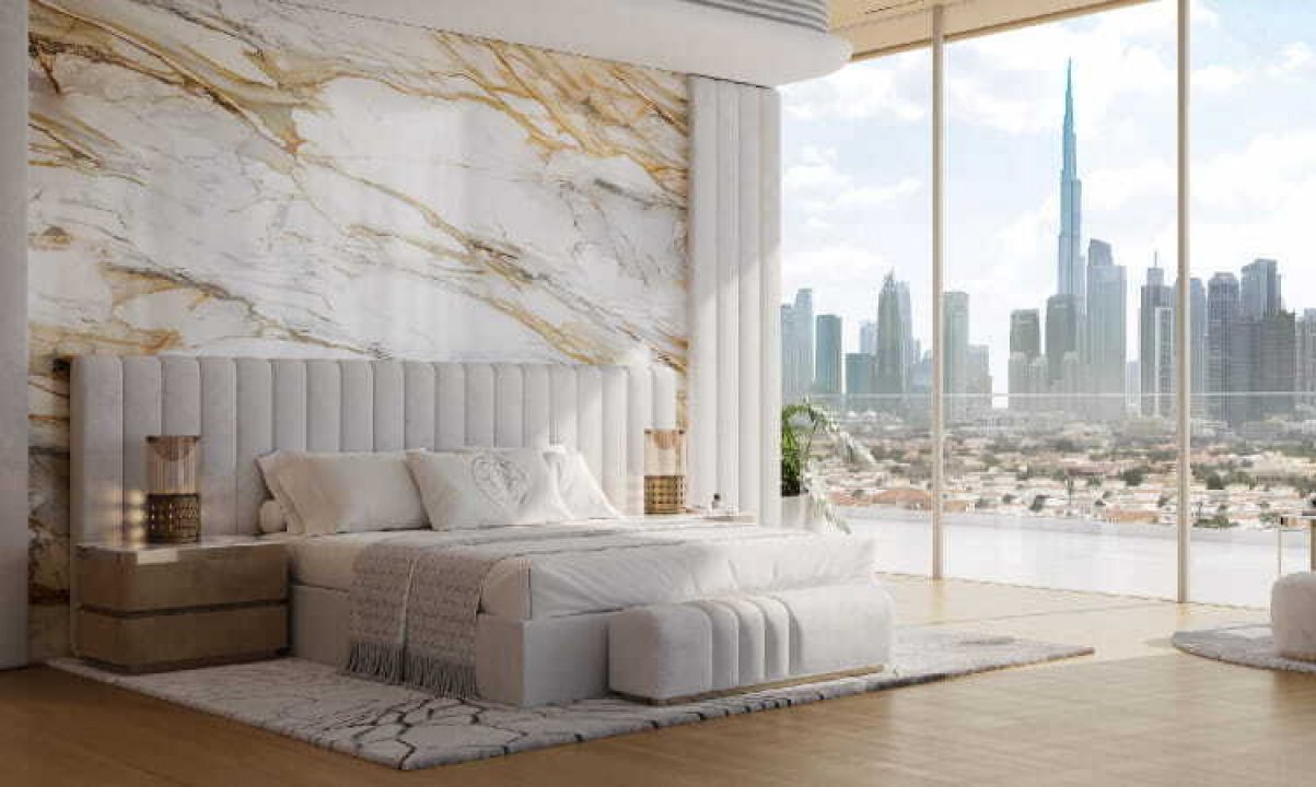 A vendre penthouse by the lac Dubai Dubai foto 9