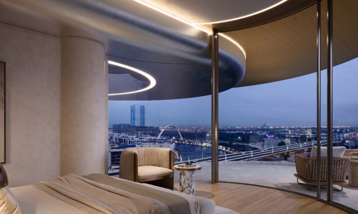 Zu verkaufen penthouse by the see Dubai Dubai foto 6