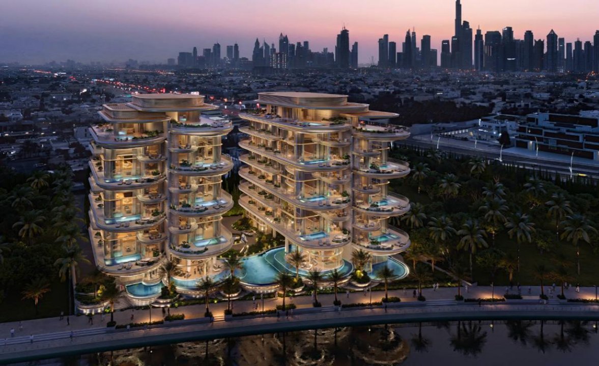 Zu verkaufen penthouse by the see Dubai Dubai foto 17