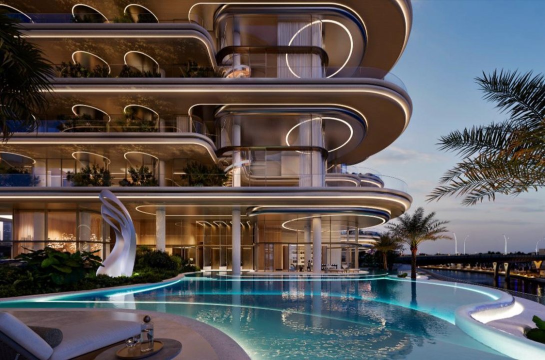 A vendre penthouse by the lac Dubai Dubai foto 3