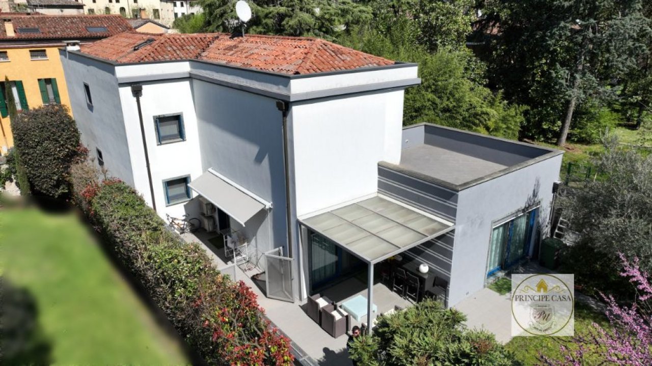 A vendre villa in zone tranquille Monselice Veneto foto 2