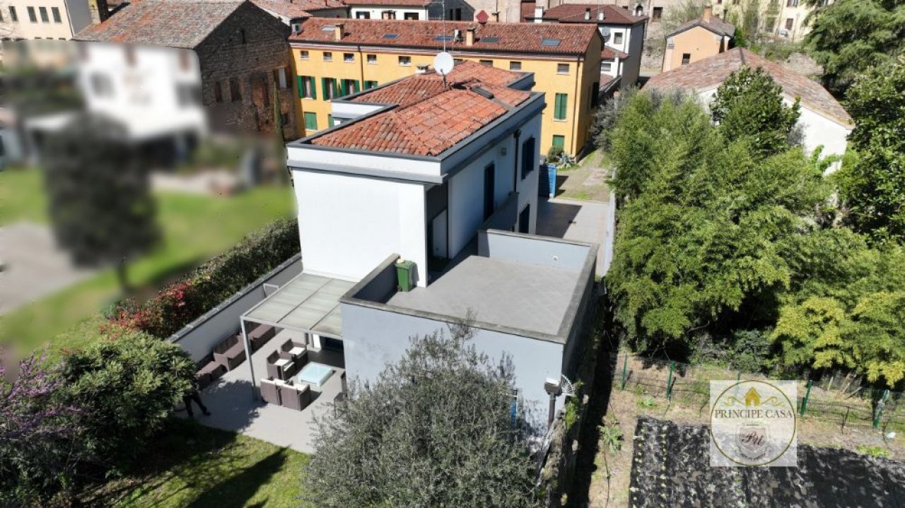 Se vende villa in zona tranquila Monselice Veneto foto 4
