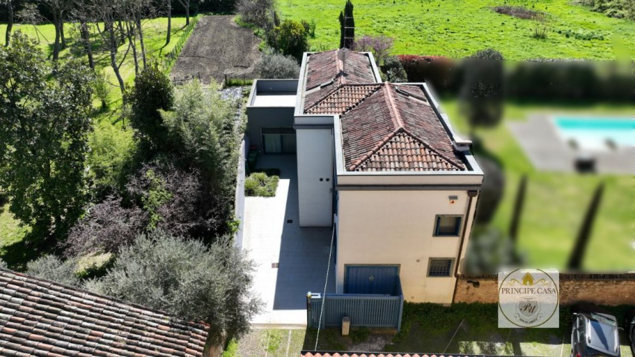 Se vende villa in zona tranquila Monselice Veneto foto 7