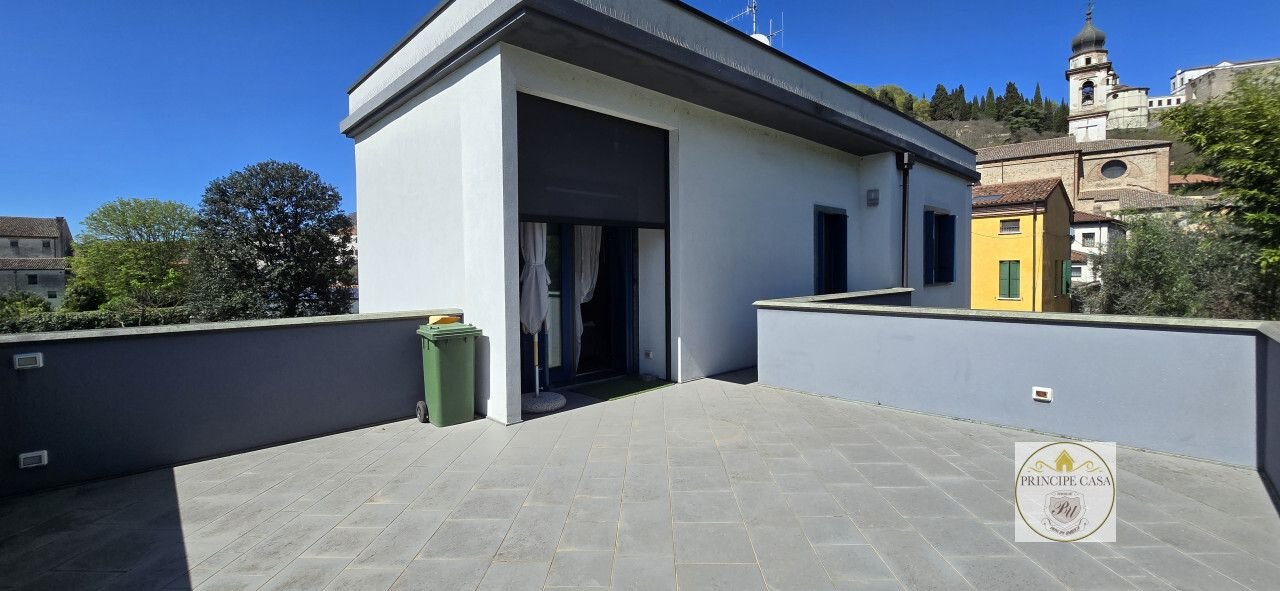 A vendre villa in zone tranquille Monselice Veneto foto 56
