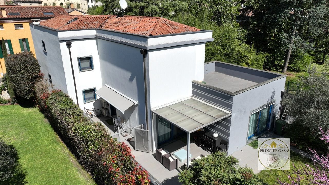 A vendre villa in zone tranquille Monselice Veneto foto 67