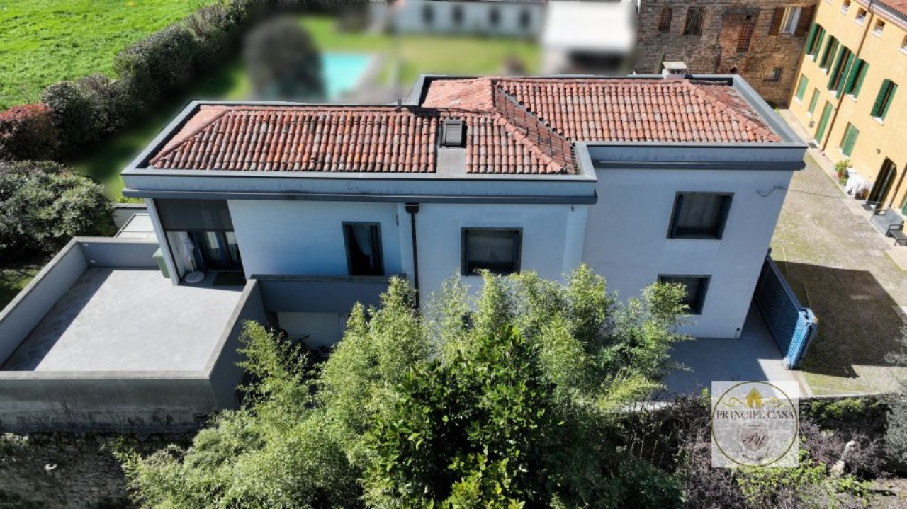 Se vende villa in zona tranquila Monselice Veneto foto 70