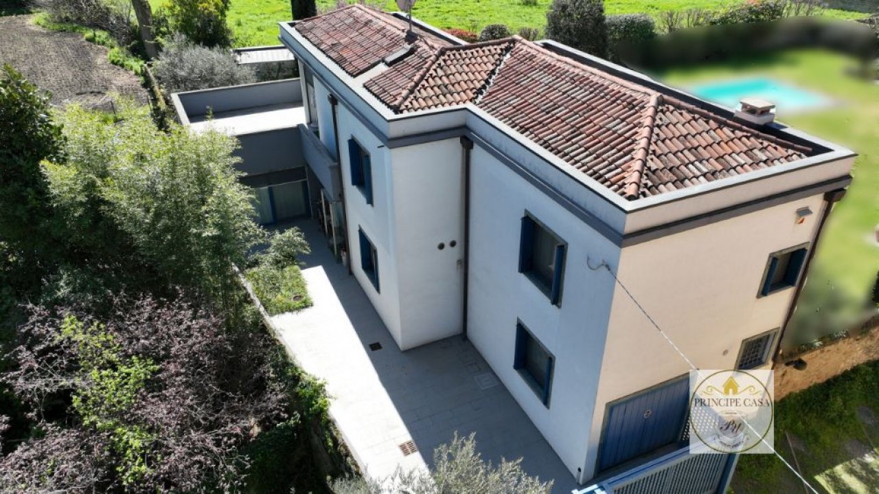 A vendre villa in zone tranquille Monselice Veneto foto 71