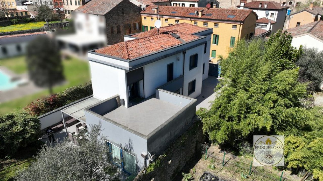 Se vende villa in zona tranquila Monselice Veneto foto 72