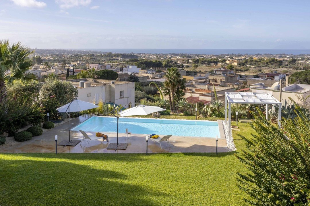 Alquiler corto villa by the mar Marsala Sicilia foto 2