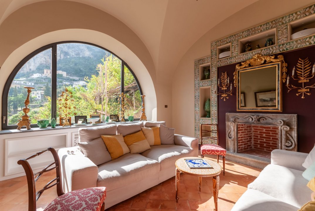 Short rent villa by the sea Amalfi Campania foto 3