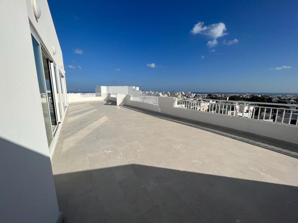 A vendre penthouse in zone tranquille   foto 5