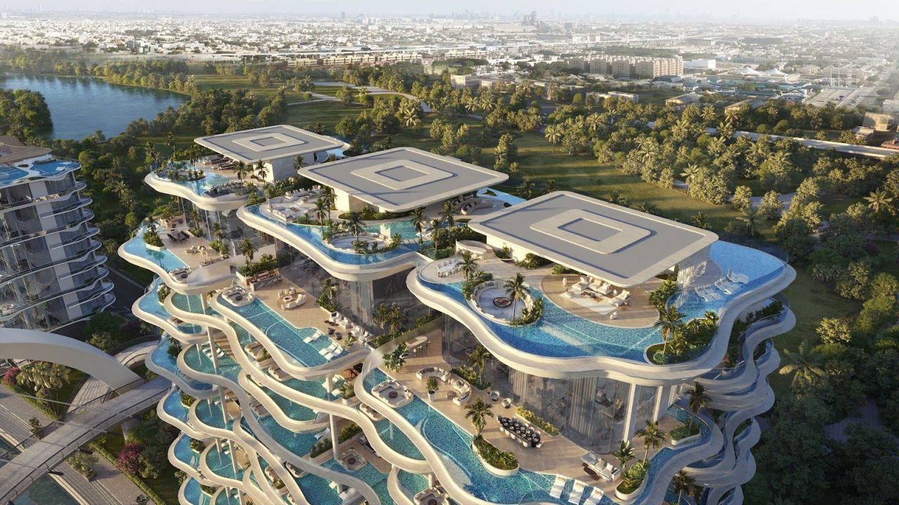 Zu verkaufen penthouse in stadt Dubai Dubai foto 19
