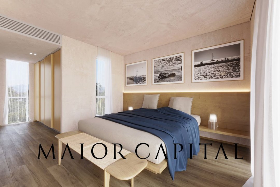 A vendre penthouse in ville Olbia Sardegna foto 10