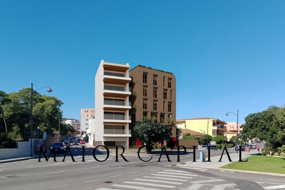A vendre penthouse in ville Olbia Sardegna foto 13