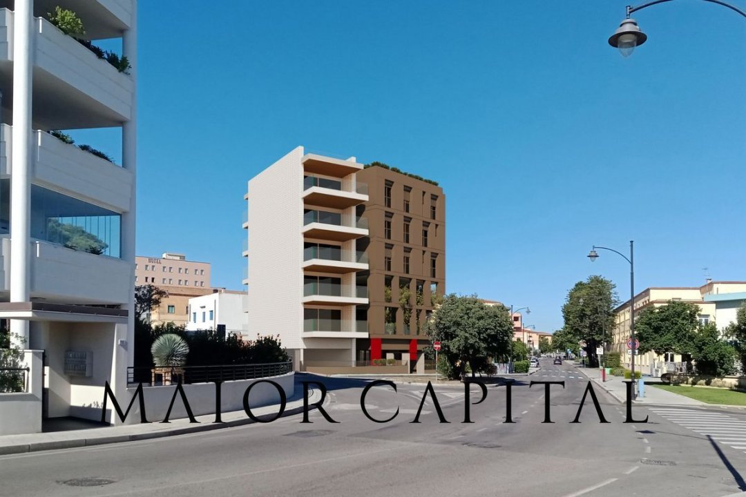 A vendre penthouse in ville Olbia Sardegna foto 14