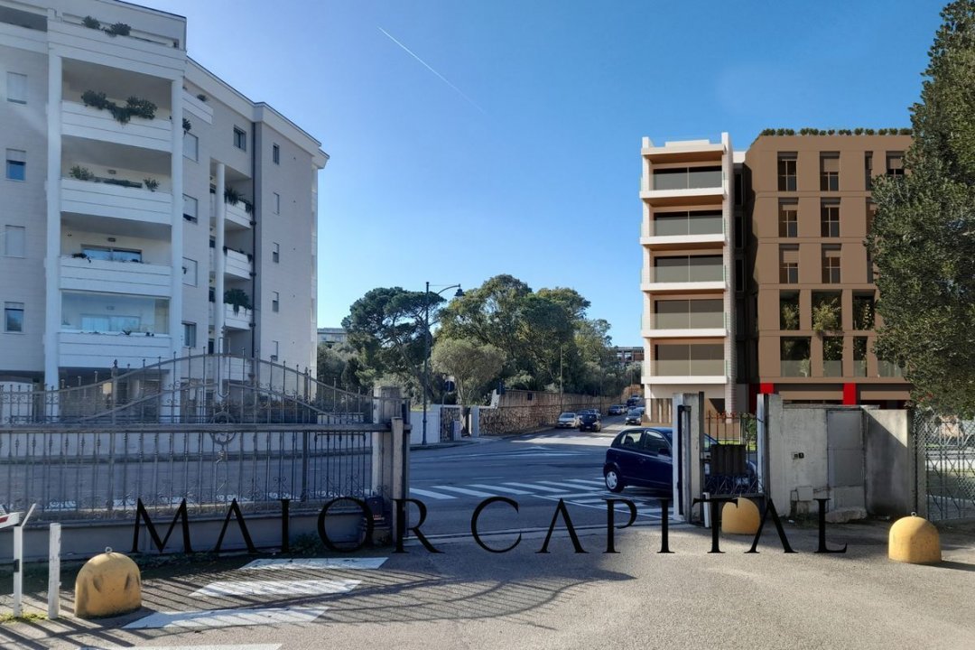 A vendre penthouse in ville Olbia Sardegna foto 15