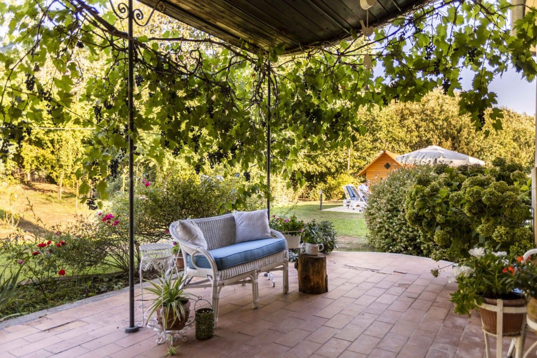 Kurzzeitmiete villa in ruhiges gebiet Capranica Lazio foto 2