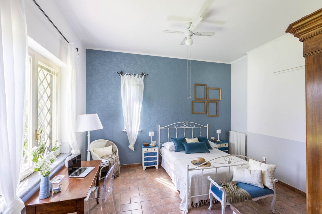 Kurzzeitmiete villa in ruhiges gebiet Capranica Lazio foto 18