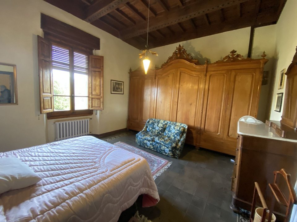 For sale villa in quiet zone Greve in Chianti Toscana foto 8