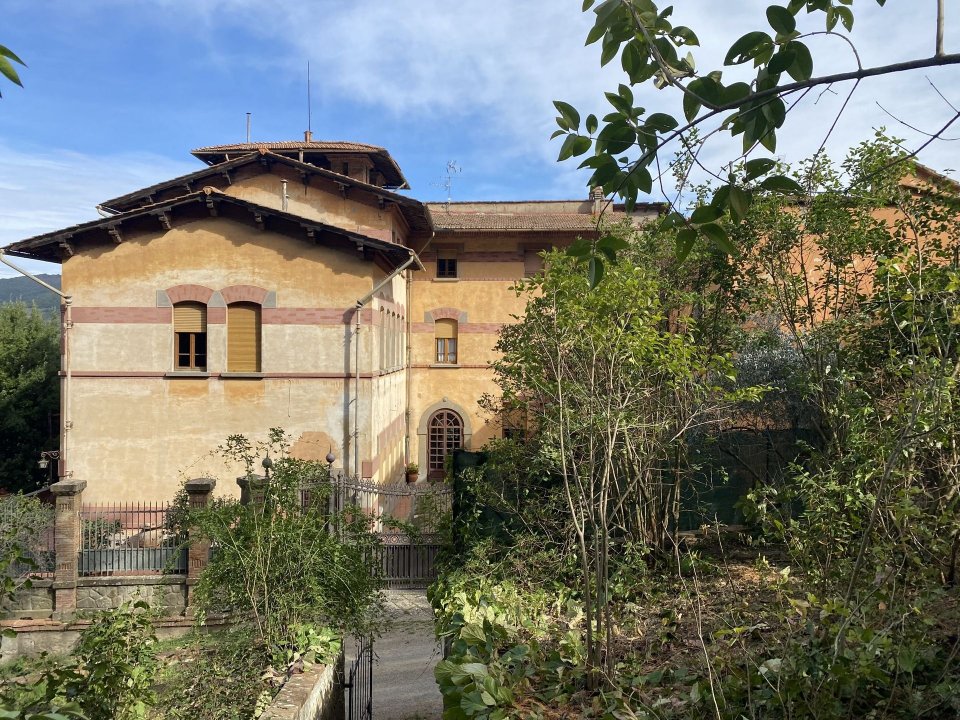 For sale villa in quiet zone Greve in Chianti Toscana foto 2