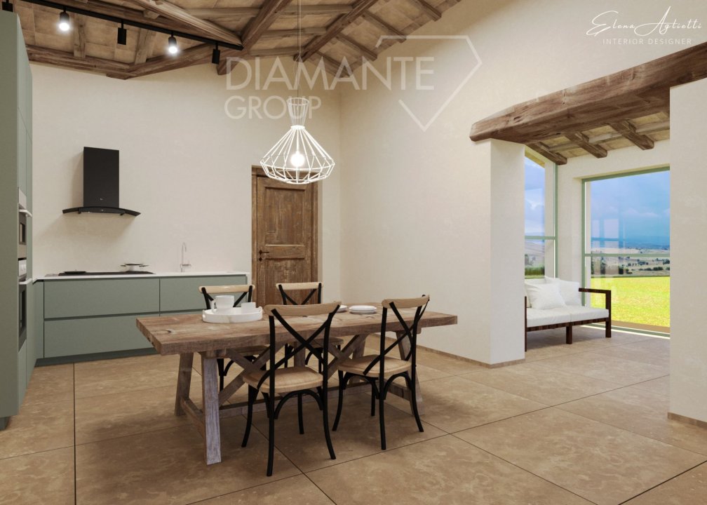 A vendre terre in zone tranquille Castiglione del Lago Umbria foto 10