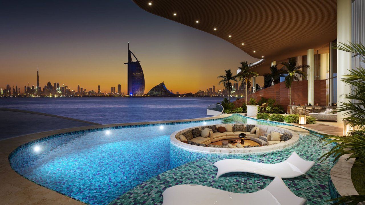 Se vende Ático in ciudad Dubai Dubai foto 8
