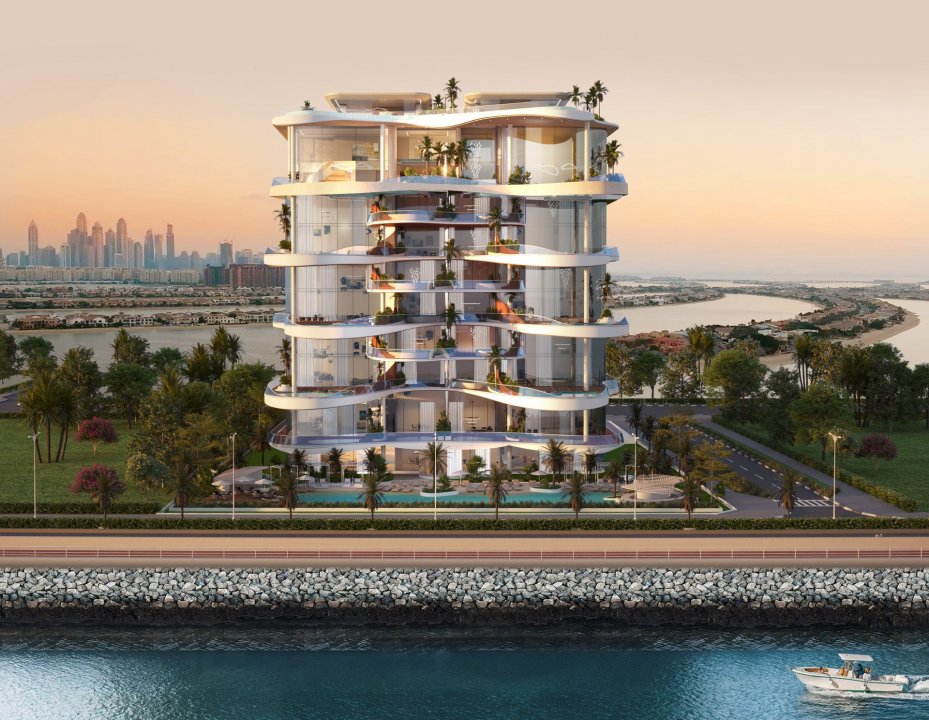 Zu verkaufen penthouse in stadt Dubai Dubai foto 12