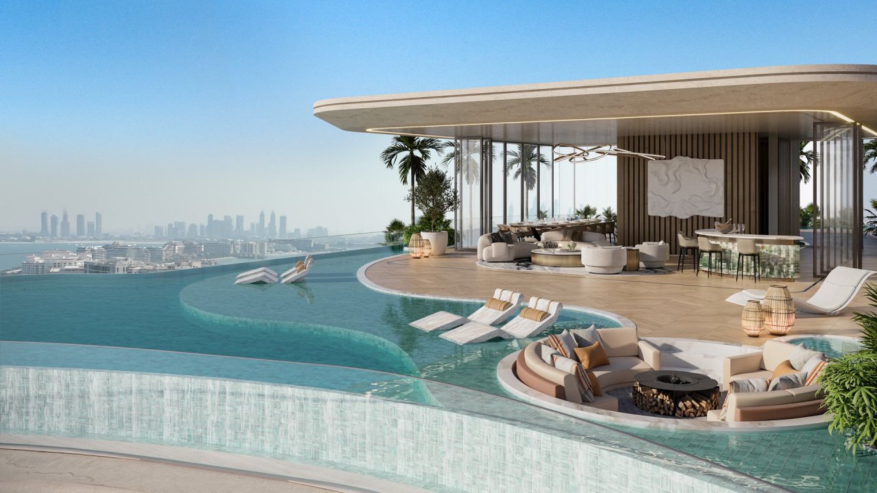Zu verkaufen penthouse in stadt Dubai Dubai foto 13