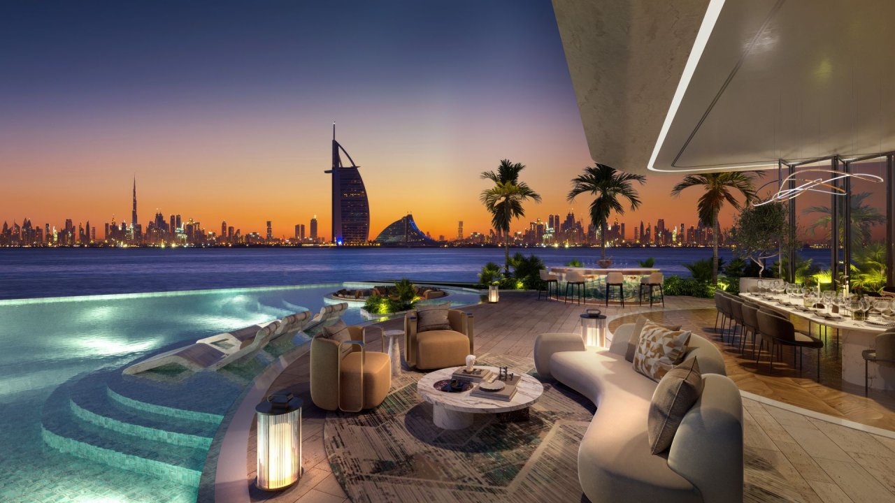 Para venda cobertura in cidade Dubai Dubai foto 18