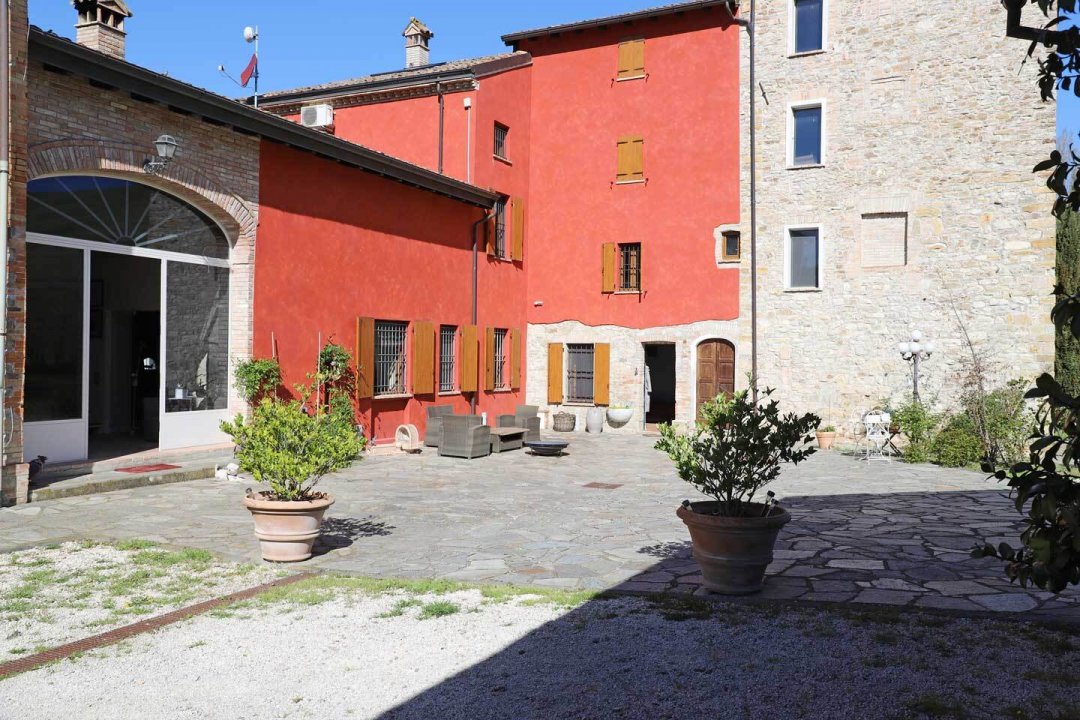 Se vende casale in zona tranquila Felino Emilia-Romagna foto 4