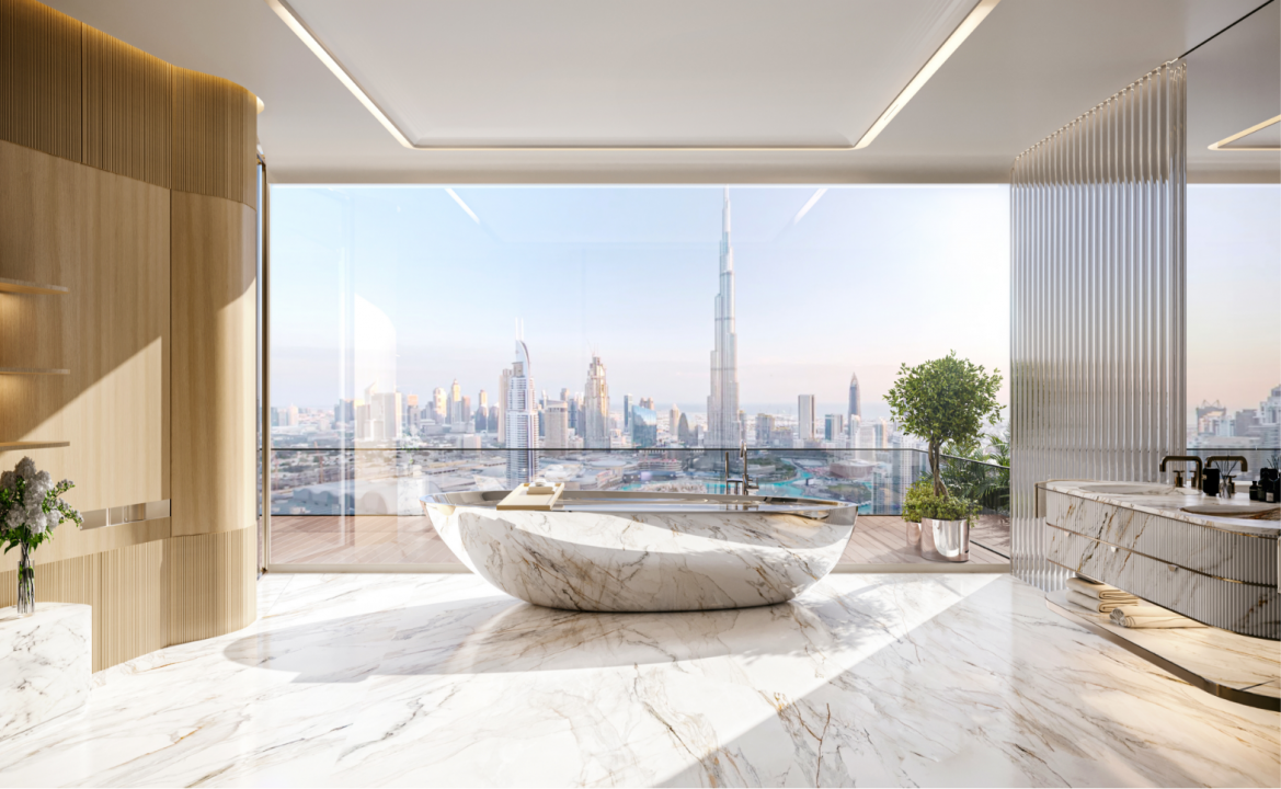 Zu verkaufen penthouse in stadt Dubai Dubai foto 4