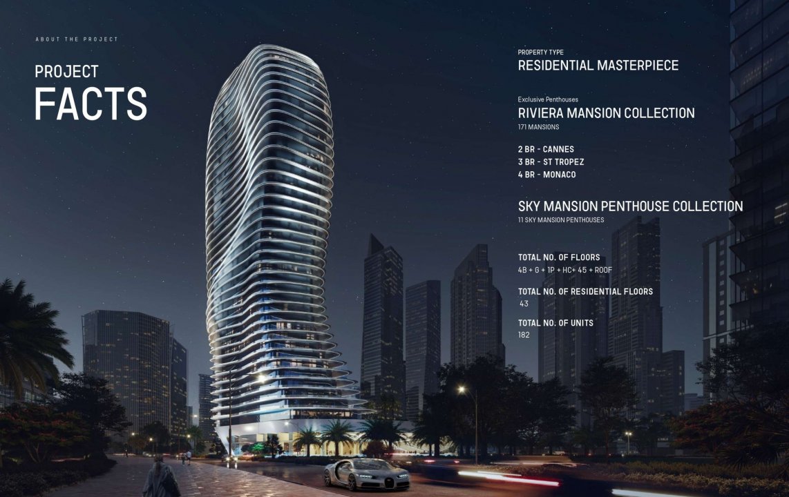 A vendre penthouse in ville Dubai Dubai foto 11
