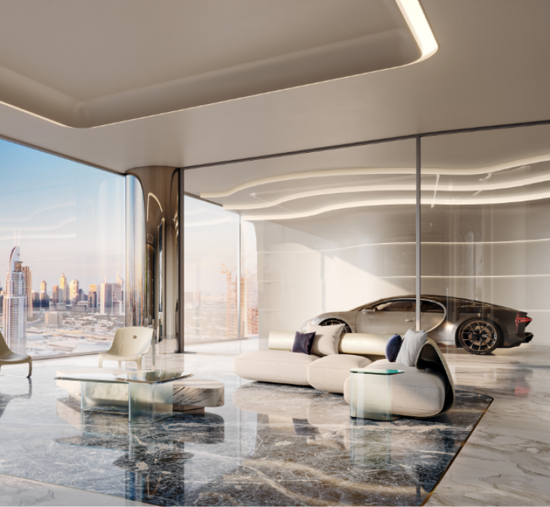A vendre penthouse in ville Dubai Dubai foto 14
